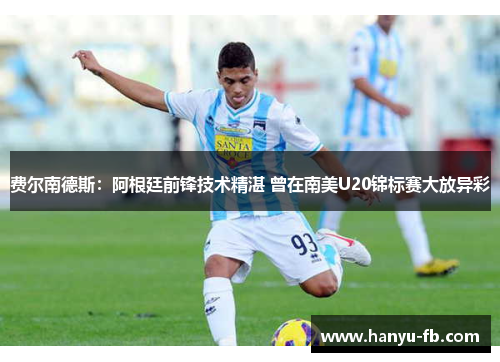 费尔南德斯：阿根廷前锋技术精湛 曾在南美U20锦标赛大放异彩