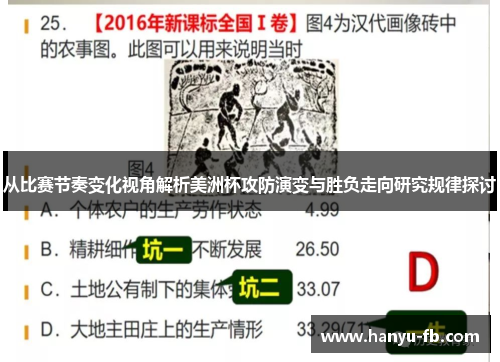 从比赛节奏变化视角解析美洲杯攻防演变与胜负走向研究规律探讨 从比赛节奏变化视角解析美洲杯攻防演变与胜负走向研究规律探讨